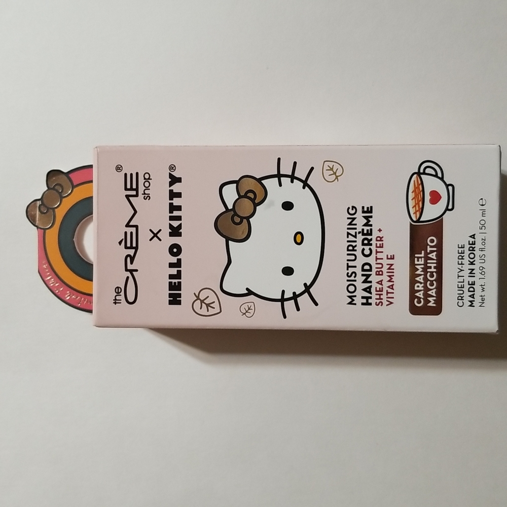 The Creme Hello Kitty Hand Creme